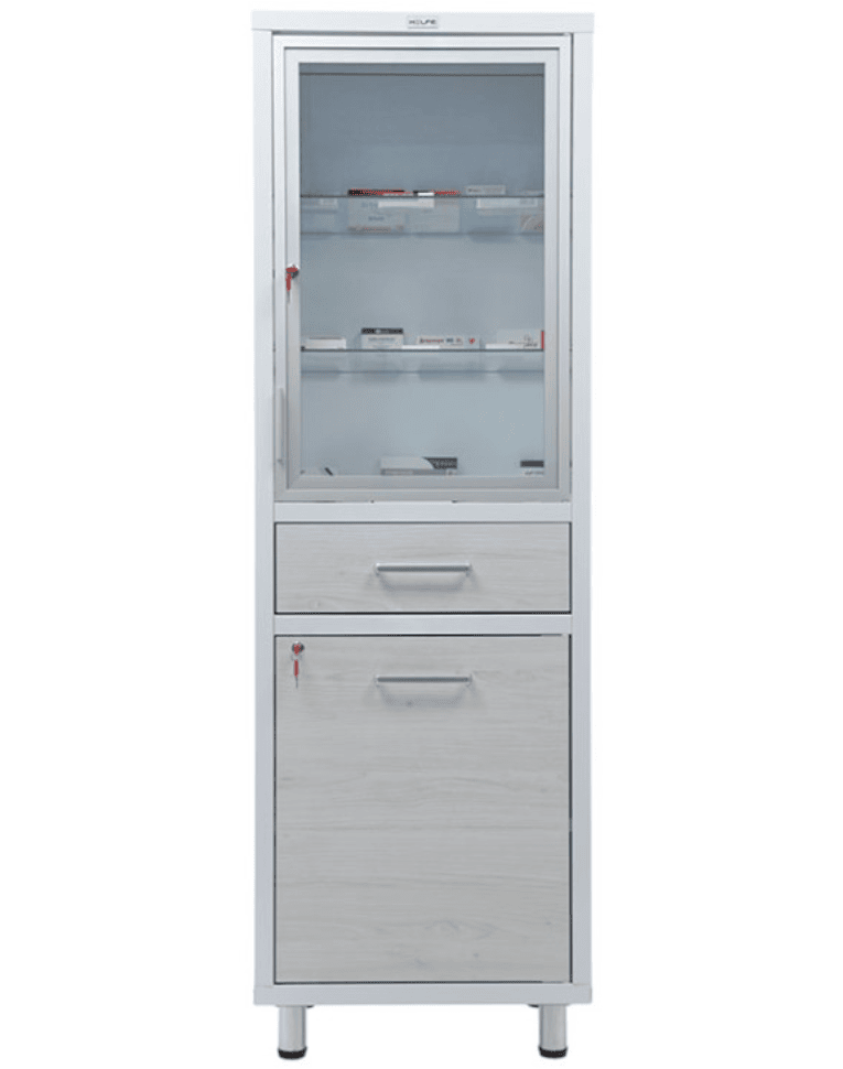 Медицинский шкаф HILFE МД 1 ШМ-SSD купить в Петрозаводске
