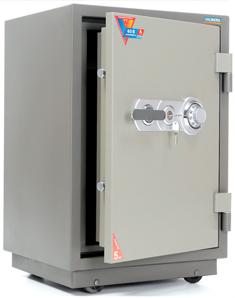 Огнестойкий сейф Valberg FRS-73.T-CL купить в Петрозаводске