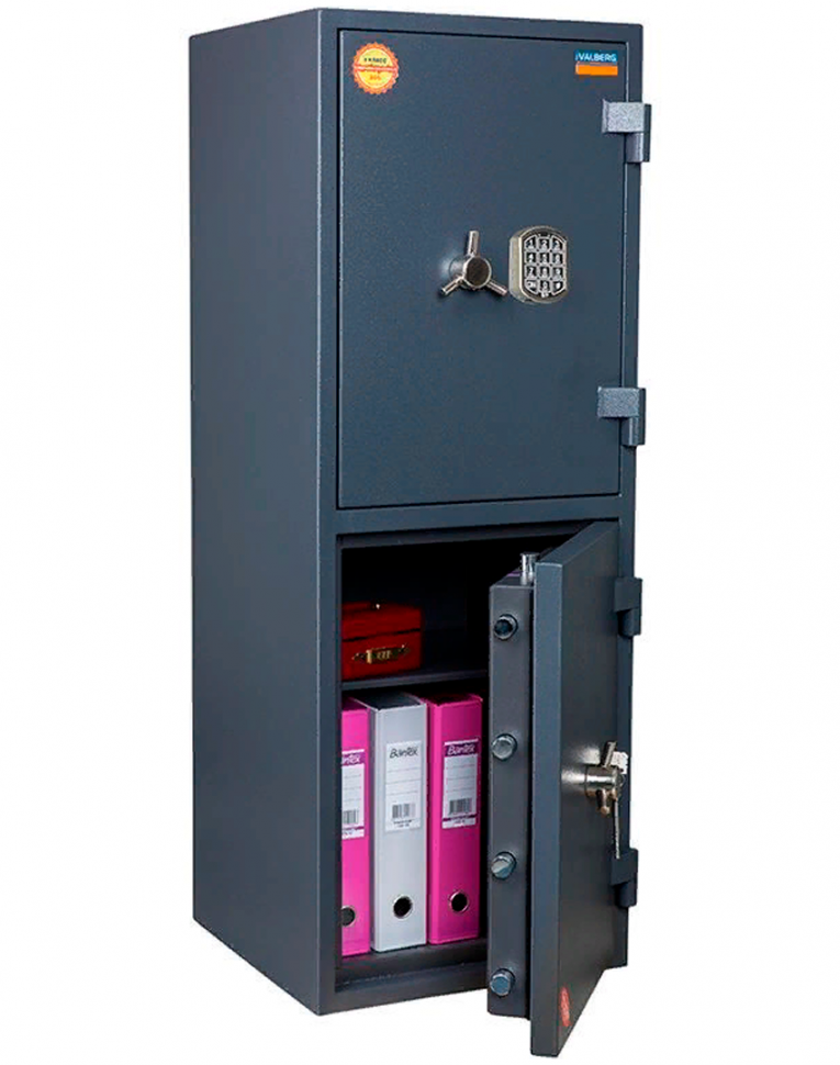 Взломостойкий сейф Valberg Гранит 120T/2 EL купить в Петрозаводске