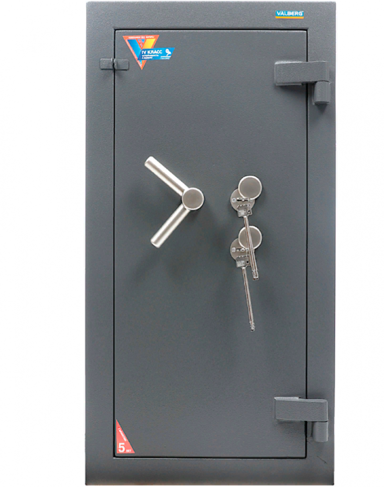 Взломостойкий сейф Valberg Рубеж 99 KL купить в Петрозаводске
