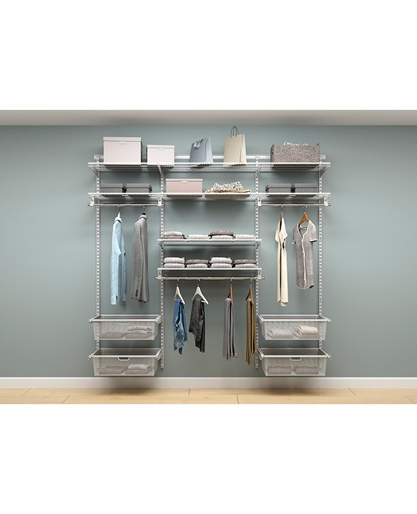 Гардеробная система Практик Home Прихожая Large 10 купить в Петрозаводске