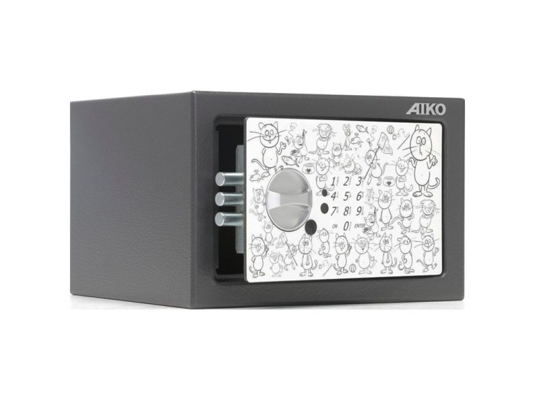 Детский сейф Aiko T-170 EL Paint купить в Петрозаводске
