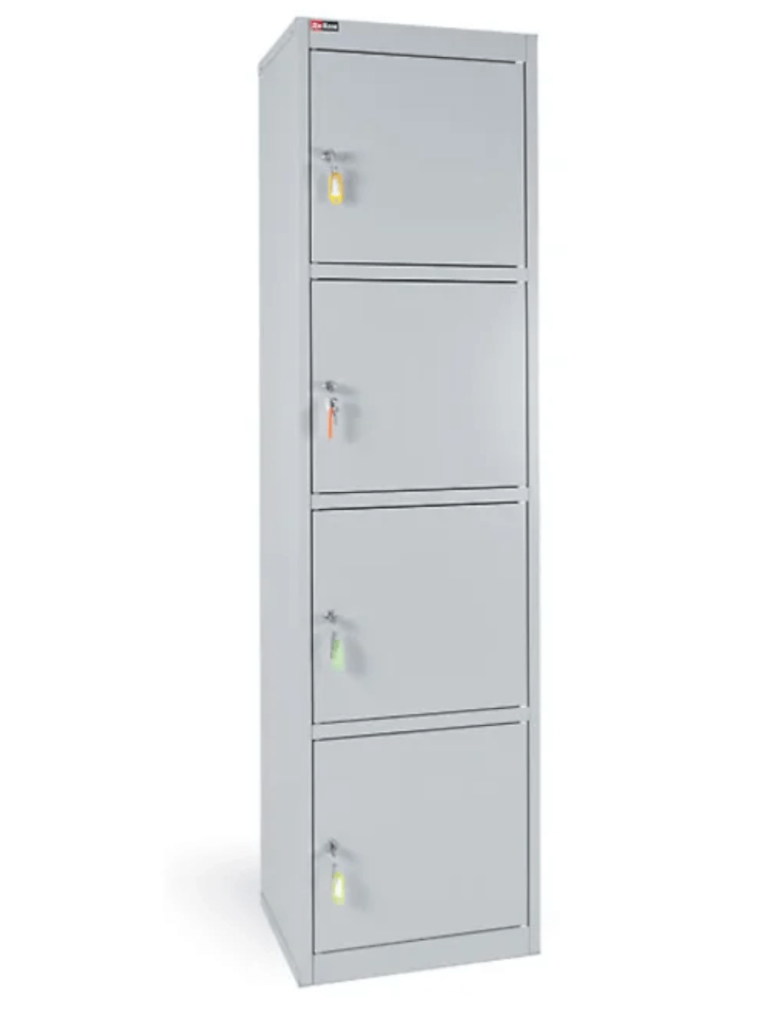 Шкаф офисный ДиКом КД-114 (без полок) разб. купить в Петрозаводске