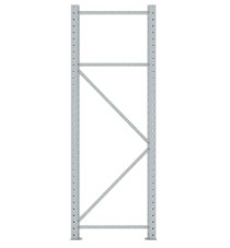 СТ-051 Рама 2200х850 цинк