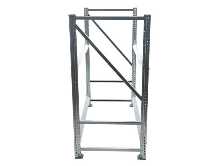 Стеллаж MS PRO 1200/1353X606 стационарный для хранения 8 шин купить в Петрозаводске