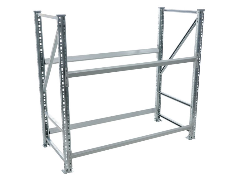 Стеллаж MS PRO 1200/1353X606 стационарный для хранения 8 шин купить в Петрозаводске