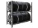 Стеллаж MS PRO 1200/1353X606 стационарный для хранения 8 шин купить в Петрозаводске