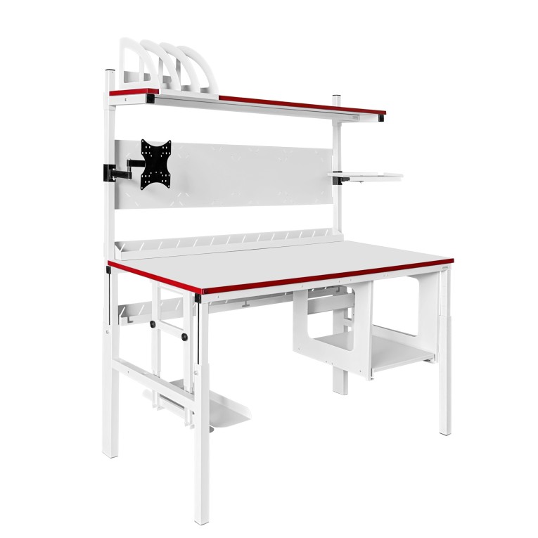 Комплект стола оператора Gresson  КСО-1800х900 купить в Петрозаводске