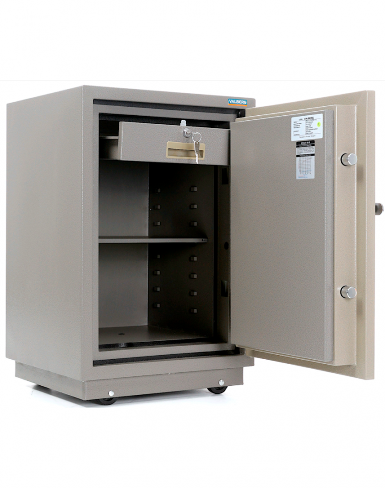 Огнестойкий сейф Valberg FRS-73.T-EL купить в Петрозаводске