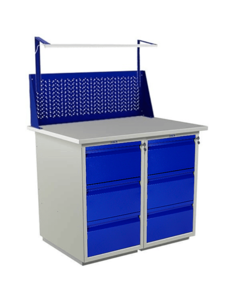 Верстак Практик Profi WT100.WD3/WD3.011 купить в Петрозаводске