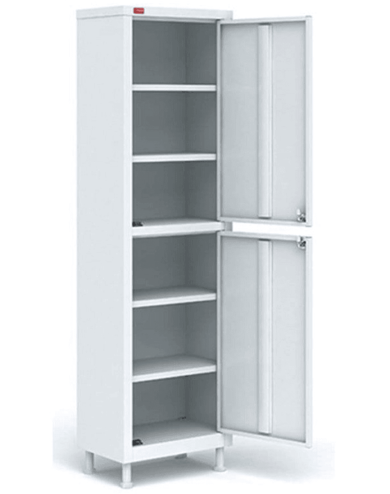 Металлический медицинский шкаф M1 175.60.40 М купить в Петрозаводске