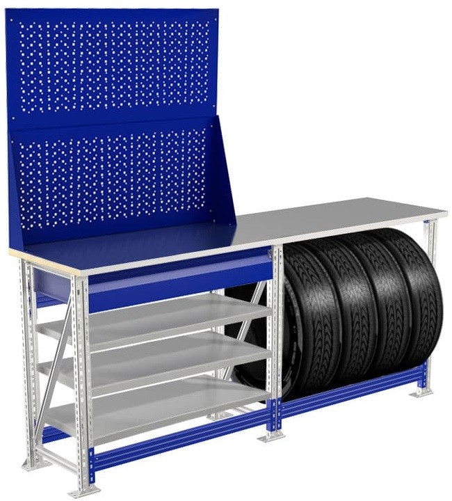 Верстак Master MT100.MF1 / MF1 / MF1.123.000 купить в Петрозаводске