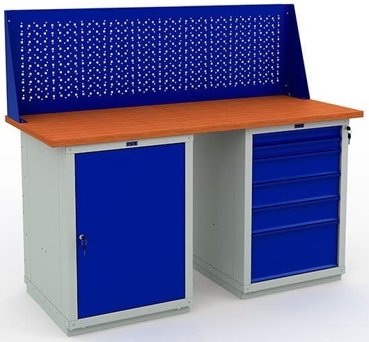 Верстак Expert W160.WS1/WS6.010 купить в Петрозаводске