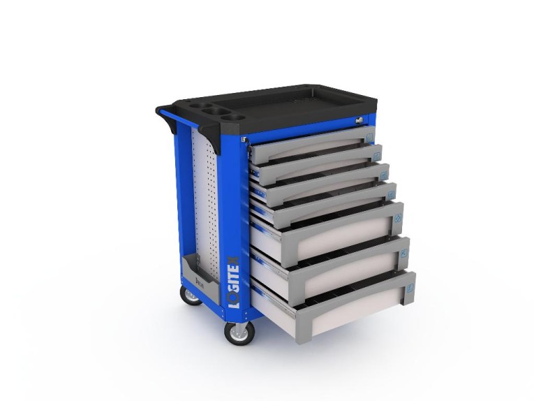 Тумба LOGITEX 7 купить в Петрозаводске