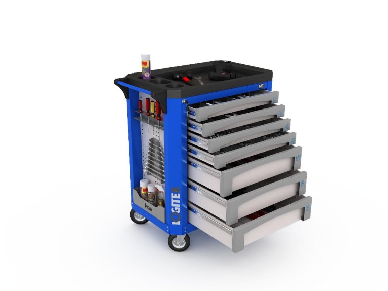 Тумба LOGITEX 7 купить в Петрозаводске