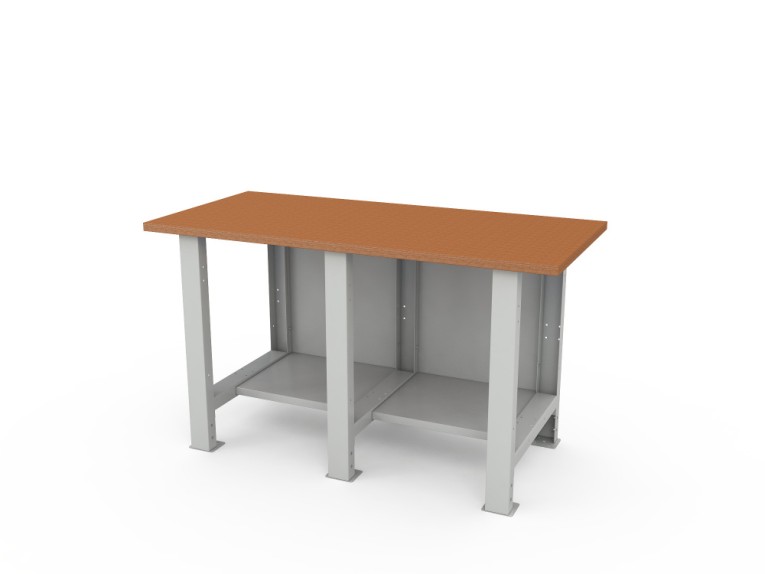 Стол рабочий стационарный WOKER PRO 02.1500 купить в Петрозаводске
