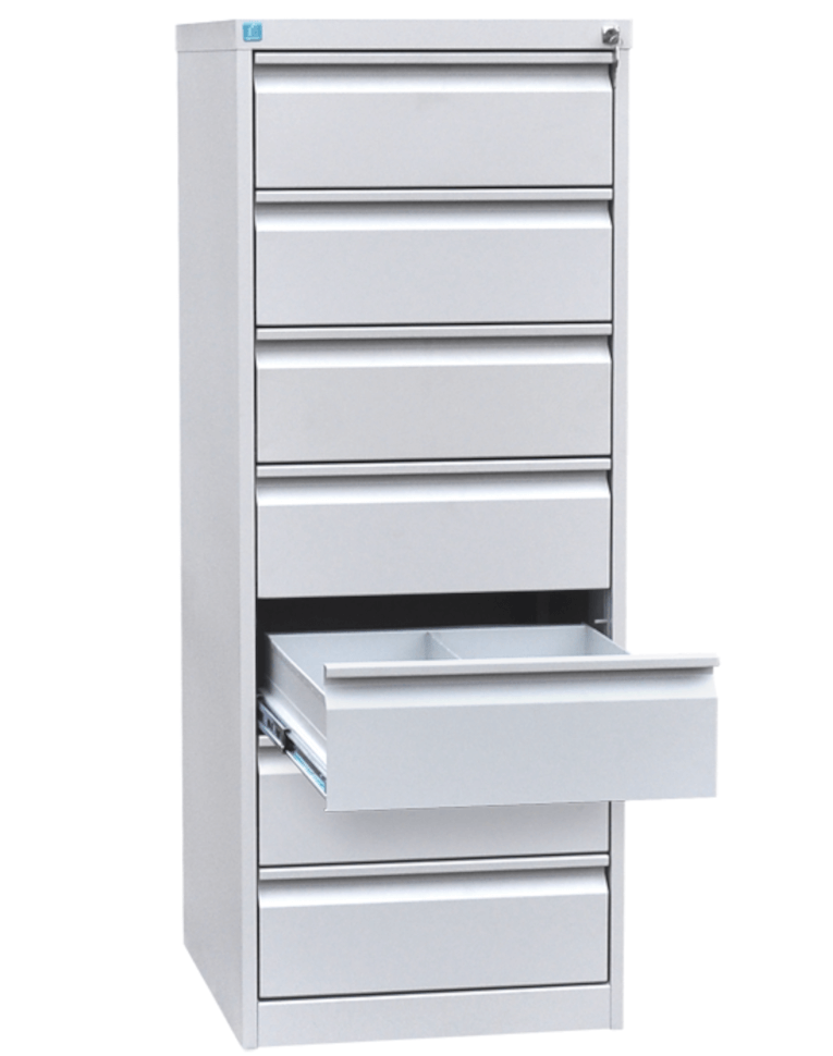 Шкаф картотечный ШК-7 (7 замков) купить в Петрозаводске