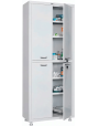 Медицинский шкаф HILFE МД 2 1670/SS