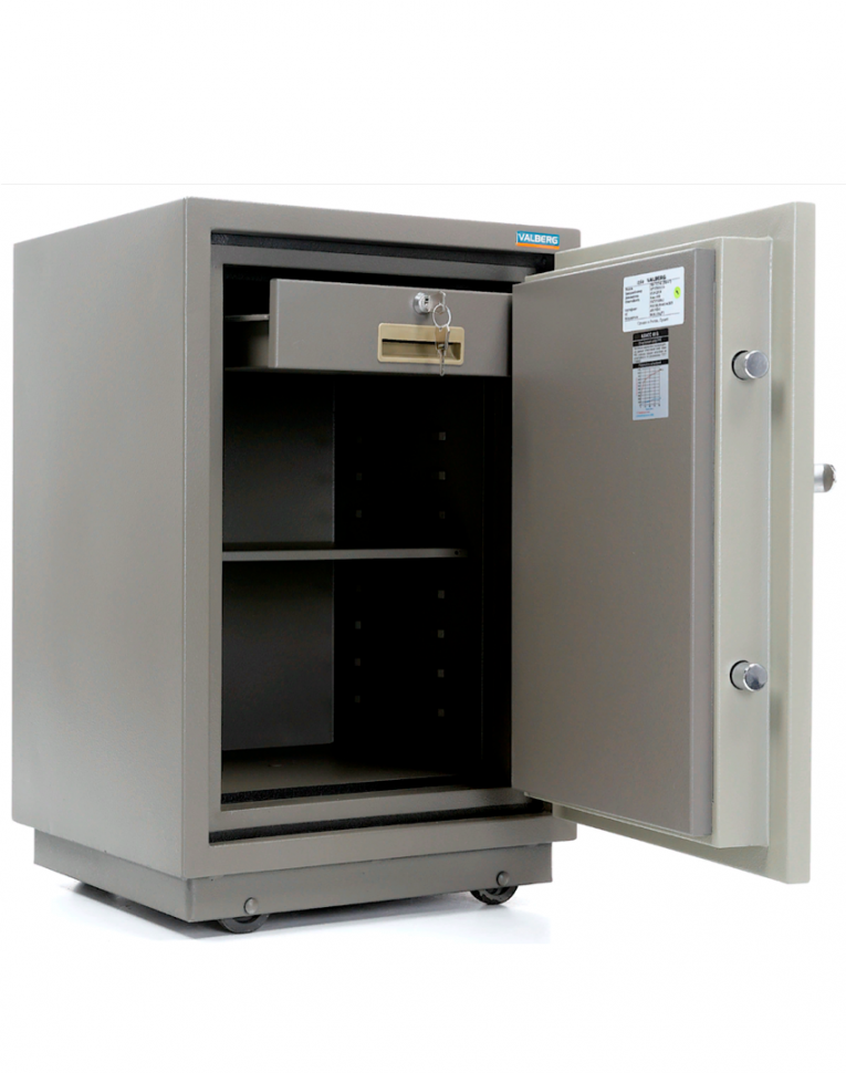 Огнестойкий сейф Valberg FRS-73.T-KL купить в Петрозаводске