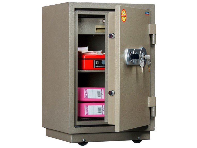 Огнестойкий сейф Valberg FRS-73.T-KL купить в Петрозаводске