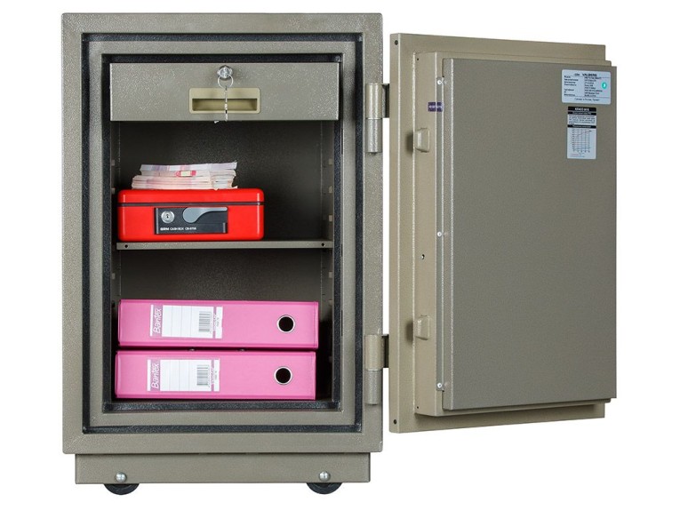 Огнестойкий сейф Valberg FRS-73.T-KL купить в Петрозаводске