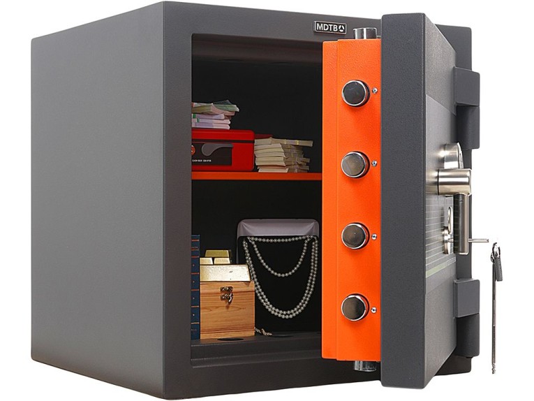Взломостойкий сейф MDTB Burgas-67 EK купить в Петрозаводске