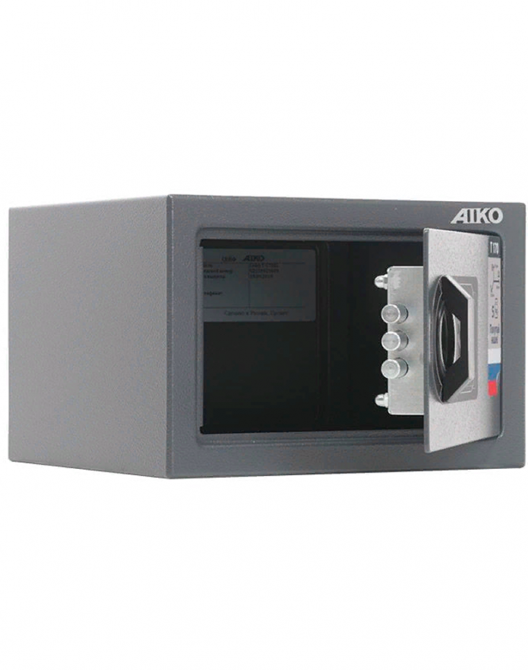 Мебельный сейф Aiko Т-170 EL купить в Петрозаводске
