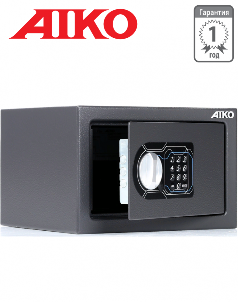 Мебельный сейф Aiko Т-170 EL купить в Петрозаводске