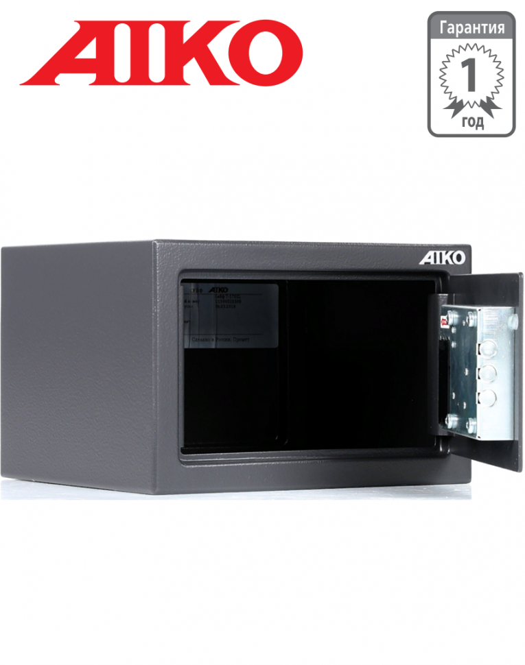 Мебельный сейф Aiko Т-170 EL купить в Петрозаводске