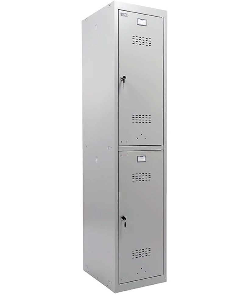 Шкаф для раздевалок усиленный ML-12-40 базовый модуль купить в Петрозаводске