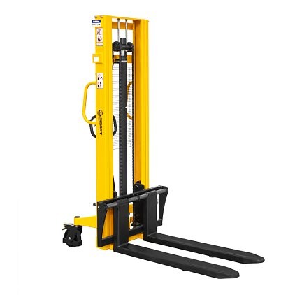 Ручной гидравлический штабелер SDJ 1030 (1000 кг; 3 м; вилы 310-850 мм) SMARTLIFT (SMART) купить в Петрозаводске