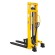 Ручной гидравлический штабелер SDJ 1030 (1000 кг; 3 м; вилы 310-850 мм) SMARTLIFT (SMART) купить в Петрозаводске