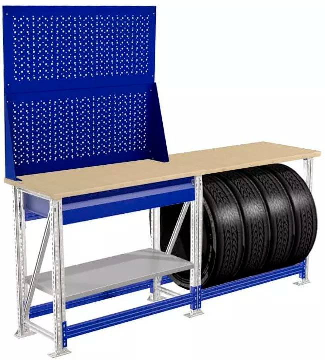 Верстак Master M100.MF1 / MF1 / MF1.121.000 купить в Петрозаводске