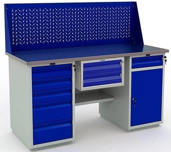 Верстак Profi WT160.WD5/WD2.110 купить в Петрозаводске