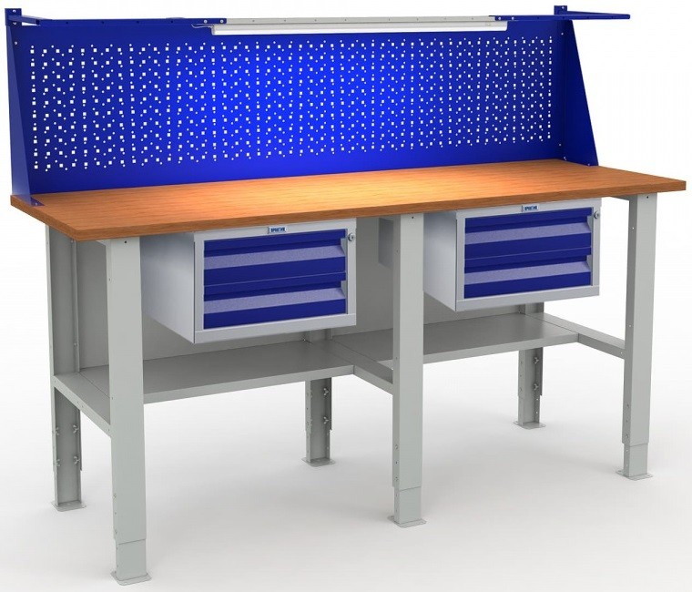 Верстак Expert W200.F2/F2/F2.211 купить в Петрозаводске Верстак Expert W200.F2/F2/F2.211 купить в Петрозаводске