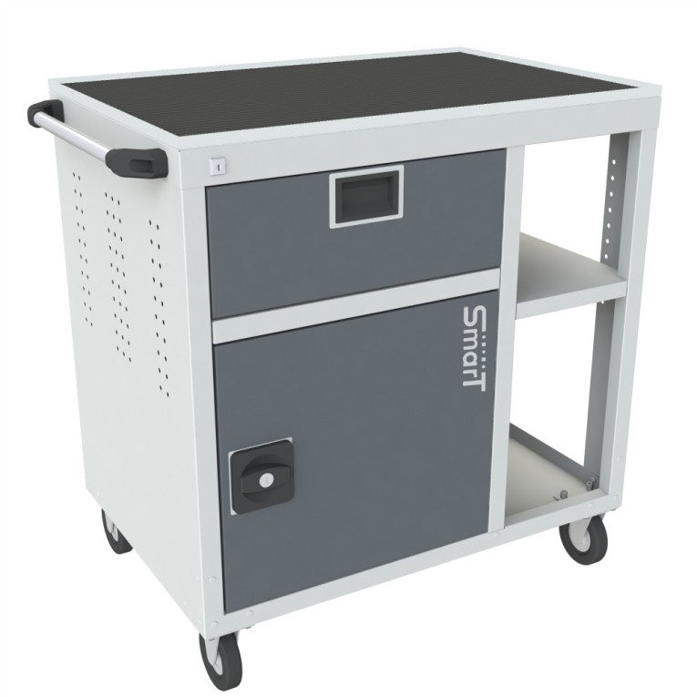 Тумба SMART 1-1М с лотком купить в Петрозаводске Тумба SMART 1-1М с лотком купить в Петрозаводске