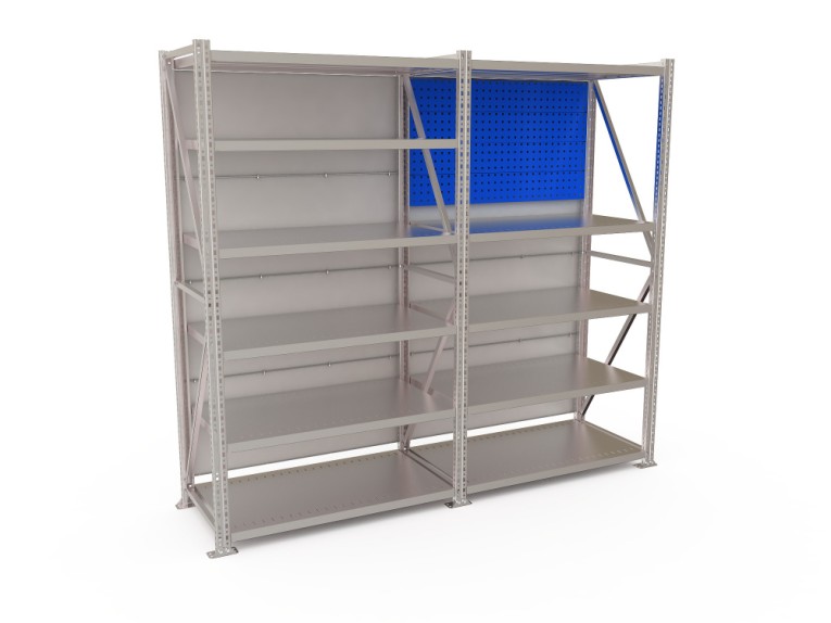 Система хранения инструментов MODUL XL 2x2000 №1 купить в Петрозаводске