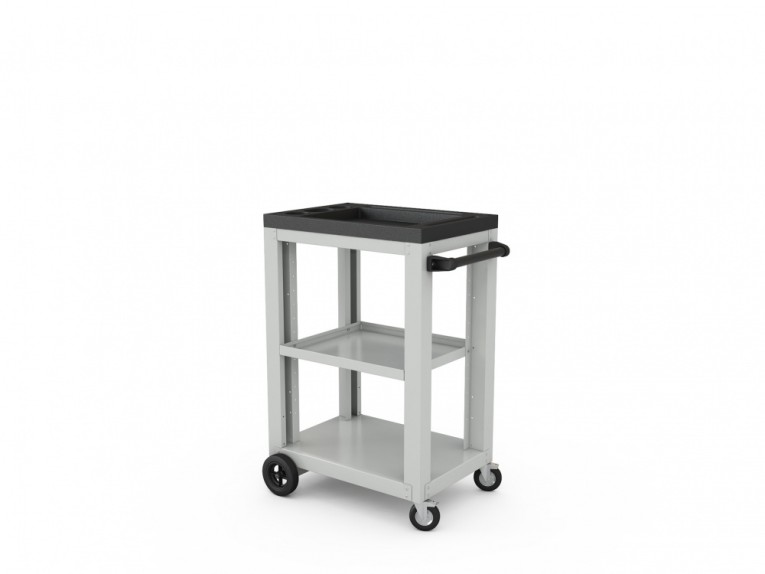 Тележка инструментальная LOGITEX 02 XS купить в Петрозаводске