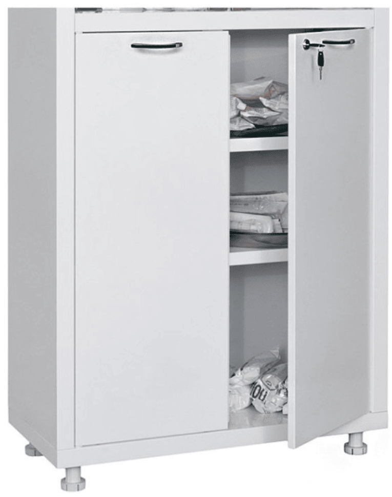 Медицинский шкаф HILFE МД 2 1670/SG купить в Петрозаводске Медицинский шкаф HILFE МД 2 1670/SG купить в Петрозаводске