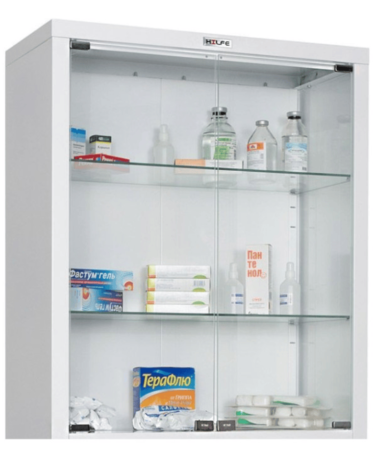 Медицинский шкаф HILFE МД 2 1670/SG купить в Петрозаводске Медицинский шкаф HILFE МД 2 1670/SG купить в Петрозаводске
