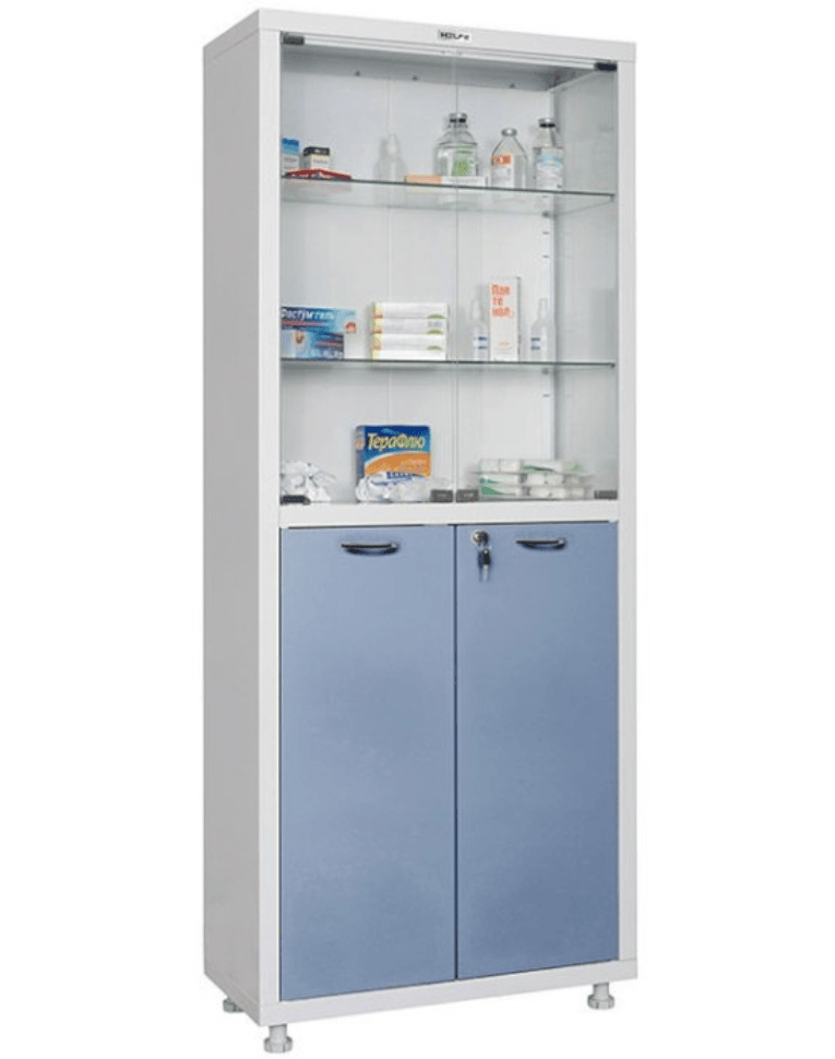 Медицинский шкаф HILFE МД 2 1670/SG купить в Петрозаводске Медицинский шкаф HILFE МД 2 1670/SG купить в Петрозаводске