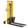 Ручной гидравлический штабелер SDJ 1025 (1000 кг; 2,5 м; вилы 310-850 мм) SMARTLIFT (SMART) купить в Петрозаводске