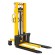 Ручной гидравлический штабелер SDJ 1025 (1000 кг; 2,5 м; вилы 310-850 мм) SMARTLIFT (SMART) купить в Петрозаводске