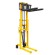 Ручной гидравлический штабелер SDJ 1025 (1000 кг; 2,5 м; вилы 310-850 мм) SMARTLIFT (SMART) купить в Петрозаводске