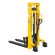 Ручной гидравлический штабелер SDJ 1025 (1000 кг; 2,5 м; вилы 310-850 мм) SMARTLIFT (SMART) купить в Петрозаводске