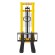 Ручной гидравлический штабелер SDJ 1025 (1000 кг; 2,5 м; вилы 310-850 мм) SMARTLIFT (SMART) купить в Петрозаводске