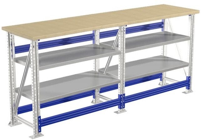 Верстак Master M100.MF1 / MF1 / MF1.002.002 купить в Петрозаводске