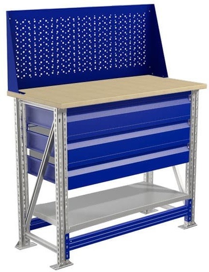 Верстак Master M100.MF1 / MF1.311 купить в Петрозаводске Верстак Master M100.MF1 / MF1.311 купить в Петрозаводске