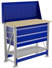 Верстак Master M100.MF1 / MF1.311 Верстак Master M100.MF1 / MF1.311