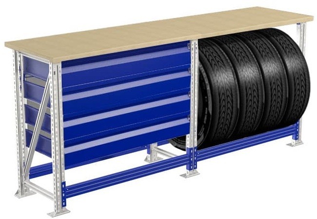 Верстак Master M100.MF1 / MF1 / MF1.400.000 купить в Петрозаводске